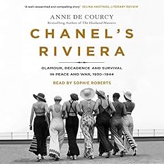 Chanel's Riviera cover art