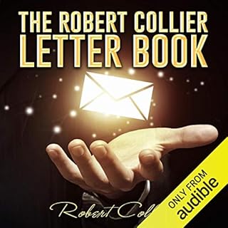 The Robert Collier Letter Book Audiobook By Robert Collier cover art