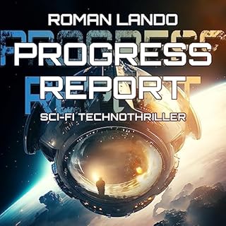 Progress Report Audiobook By Roman Lando cover art