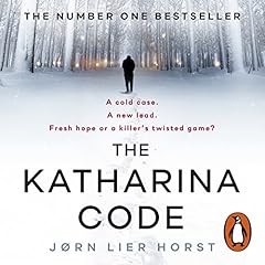 The Katharina Code cover art