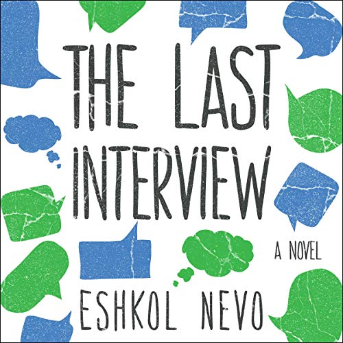 The Last Interview Audiolibro Por Eshkol Nevo, Sondra Silverston - translator arte de portada