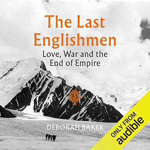 The Last Englishmen cover art