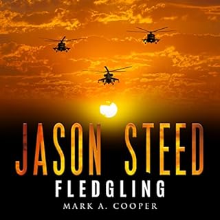 Fledgling Audiobook By Mark A. Cooper cover art