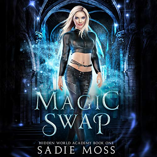 Magic Swap cover art