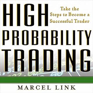 High Probability Trading Audiobook By Marcel Link cover art