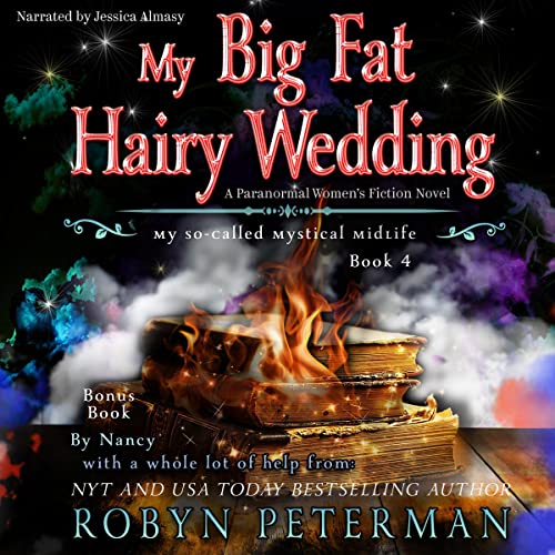 Page de couverture de My Big Fat Hairy Wedding