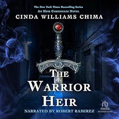 The Warrior Heir Audiobook By Cinda Williams Chima cover art