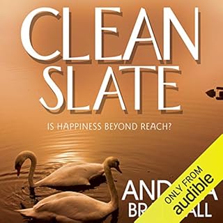 Clean Slate Audiobook By Andrea Bramhall cover art