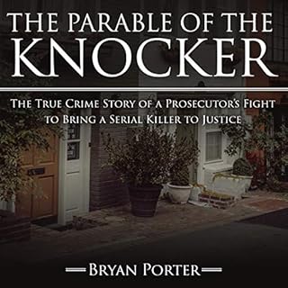 The Parable of the Knocker Audiolibro Por Bryan Porter arte de portada