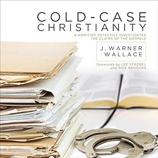 Cold-Case Christianity Audiolibro Por J. Warner Wallace arte de portada