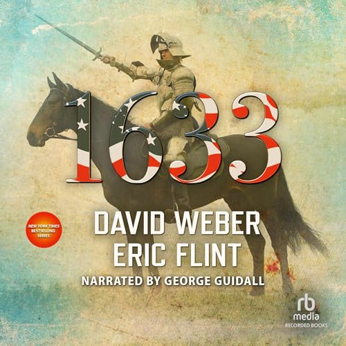 1633 Audiolibro Por Eric Flint, David Weber arte de portada