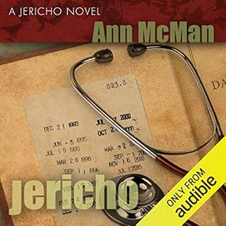 Jericho cover art