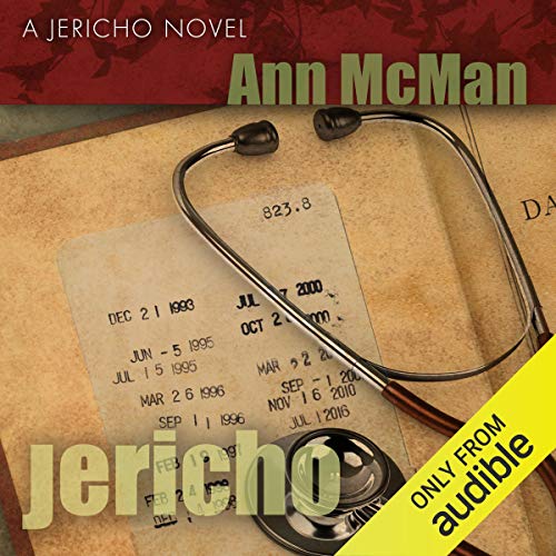 Page de couverture de Jericho