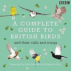 A Complete Guide to British Birds cover art