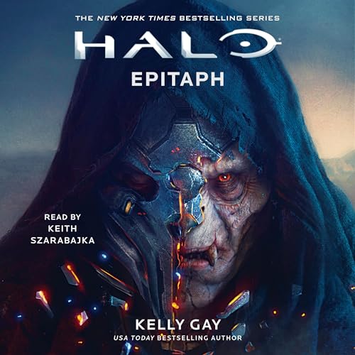 Halo: Epitaph Audiobook By Kelly Gay cover art