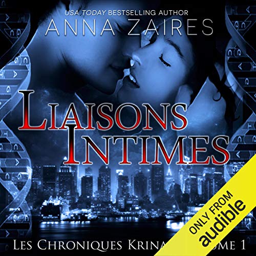 Couverture de Liaisons Intimes