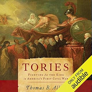 Tories Audiolibro Por Thomas B. Allen arte de portada