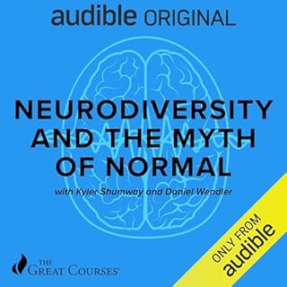 Neurodiversity and the Myth of Normal cover art