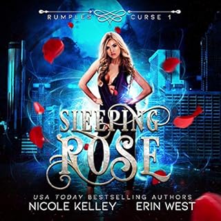 Sleeping Rose Audiobook By Erin West, Nicole Kelley cover art