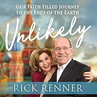 Unlikely Audiolibro Por Rick Renner arte de portada