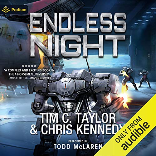 Endless Night cover art