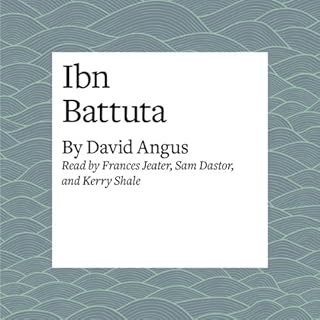 Ibn Battuta Audiobook By David Angus cover art