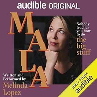 Mala Audiobook By Melinda Lopez cover art