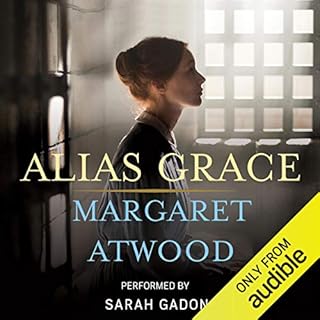 Alias Grace cover art