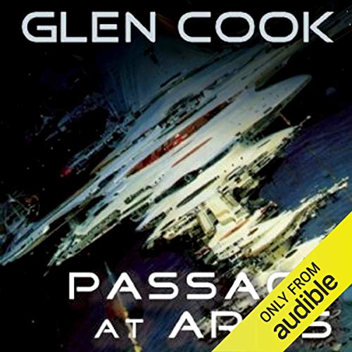 Passage at Arms Audiobook By Glen Cook cover art