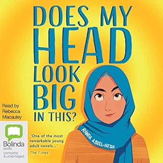 Does My Head Look Big in This? Audiobook By Randa Abdel-Fattah cover art