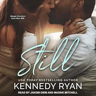 Still Audiolibro Por Kennedy Ryan arte de portada