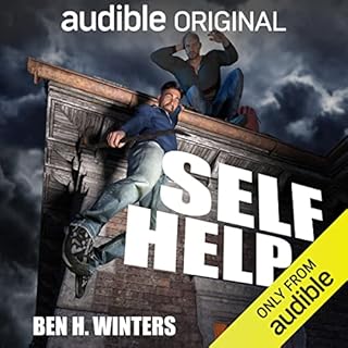 Self Help Audiobook By Ben H. Winters cover art