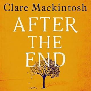 After the End Audiolibro Por Clare Mackintosh arte de portada