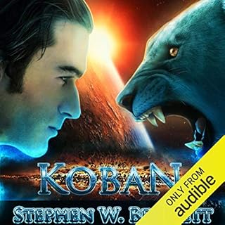 Koban, Volume 1 Audiobook By Stephen W. Bennett cover art