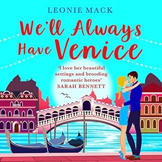 We'll Always Have Venice Audiolibro Por Leonie Mack arte de portada