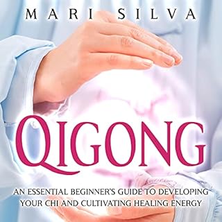 Qigong Audiobook By Mari Silva cover art