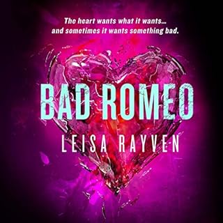 Bad Romeo cover art