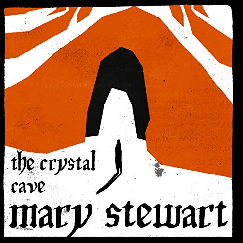 The Crystal Cave Audiolibro Por Mary Stewart arte de portada