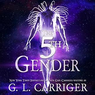 The 5th Gender Audiobook By G. L. Carriger, Gail Carriger cover art