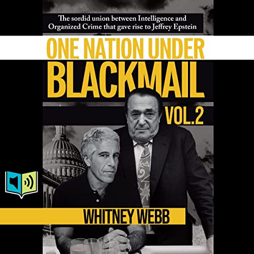 One Nation Under Blackmail, Vol. 2 Audiolibro Por Whitney Alyse Webb arte de portada