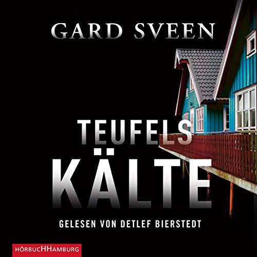 Teufelskälte Audiobook By Gard Sveen cover art