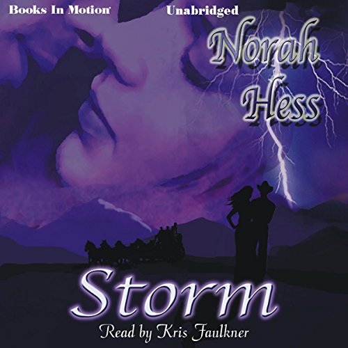 Storm Audiolibro Por Norah Hess arte de portada