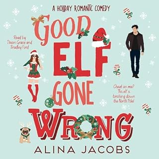 Good Elf Gone Wrong Audiobook By Alina Jacobs cover art