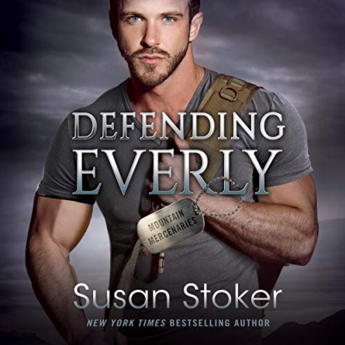 Defending Everly cover art