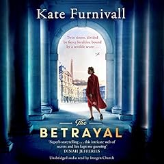 The Betrayal cover art