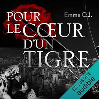 Page de couverture de Pour le cœur d'un tigre 1