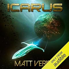 Icarus cover art