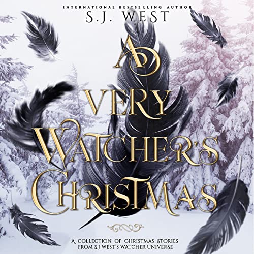 A Very Watcher's Christmas Audiobook By S. J. West cover art