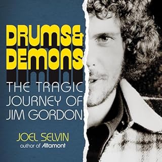 Drums & Demons Audiobook By Joel Selvin cover art