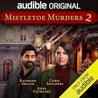 Mistletoe Murders 2: Chapter 1 Audiobook By Ken Cuperus cover art